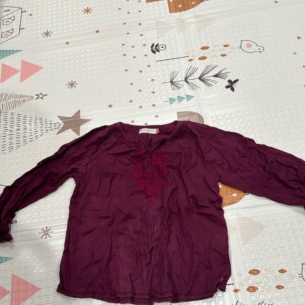 Boho Chic Shirt